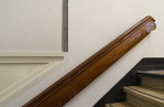 Houten trapleuning.
              <br/>
              Marcel Westhoff, 2015-12-01